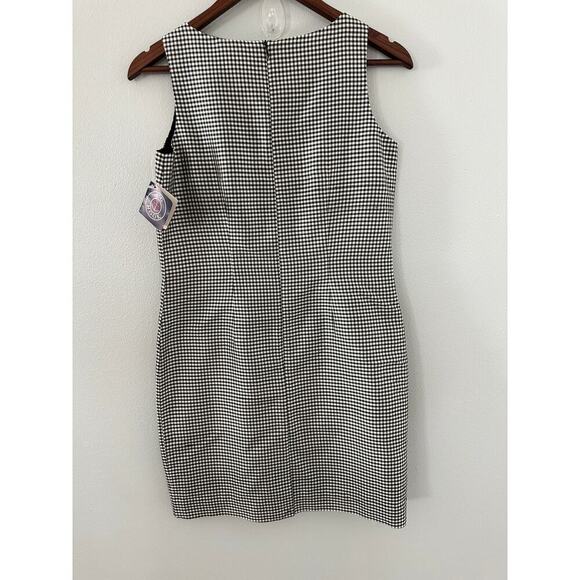 J. G. Hook Sleeveless Silk Dress sz 4P